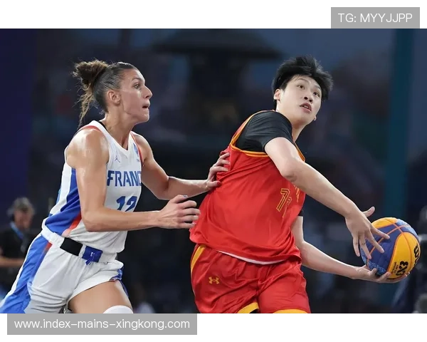 中国三人篮球男女队双双夺金